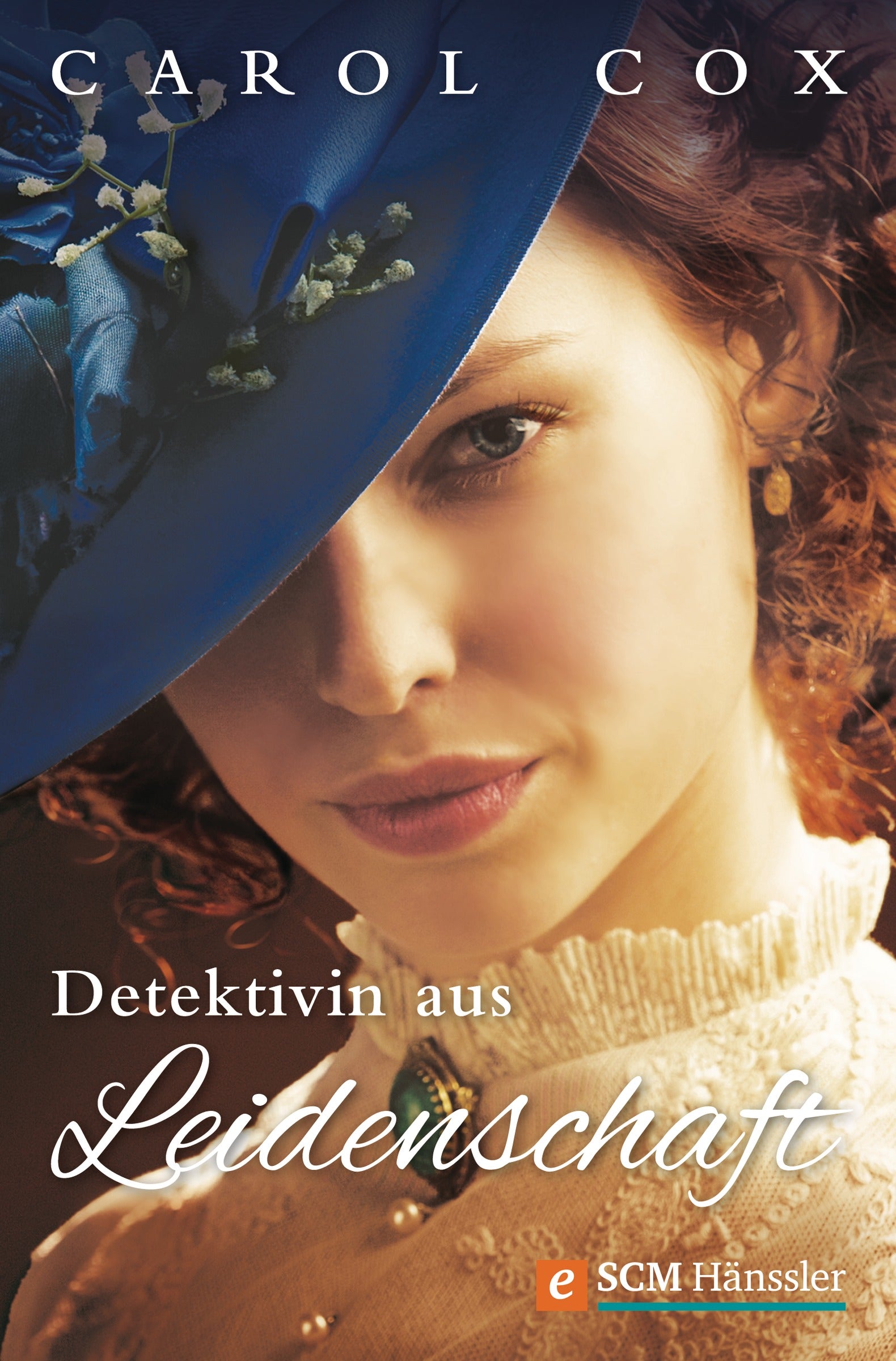 Detektivin aus Leidenschaft (E-Book) – Carol Cox