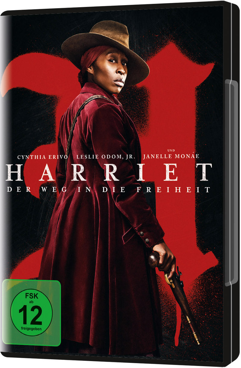 Harriet DVD